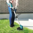Akkus szegélynyíró Makita UR100DZ